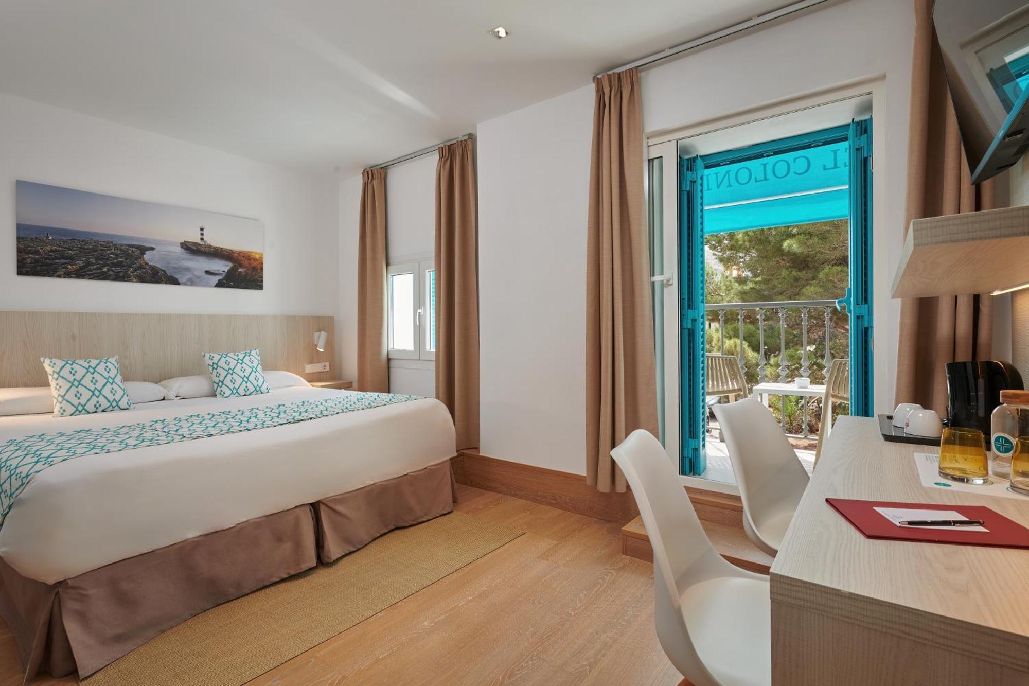 Hotel Colonial Colonia de Sant Jordi Exterior foto